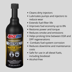 Powerstroke Oil Change Kit