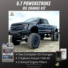 Load image into Gallery viewer, Ford Powerstroke